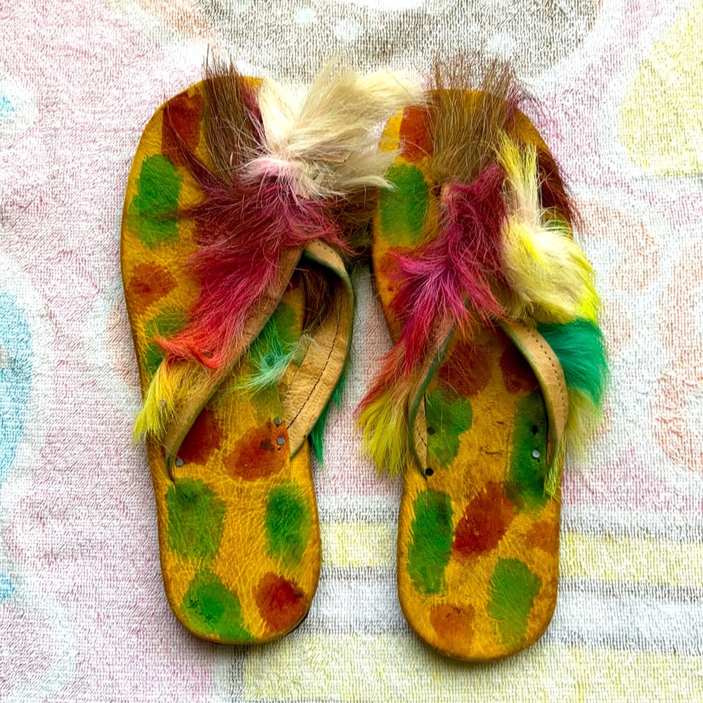 Sandals shoes